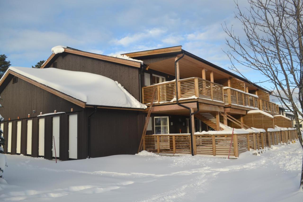 Ski Lodge Gautefall المظهر الخارجي الصورة