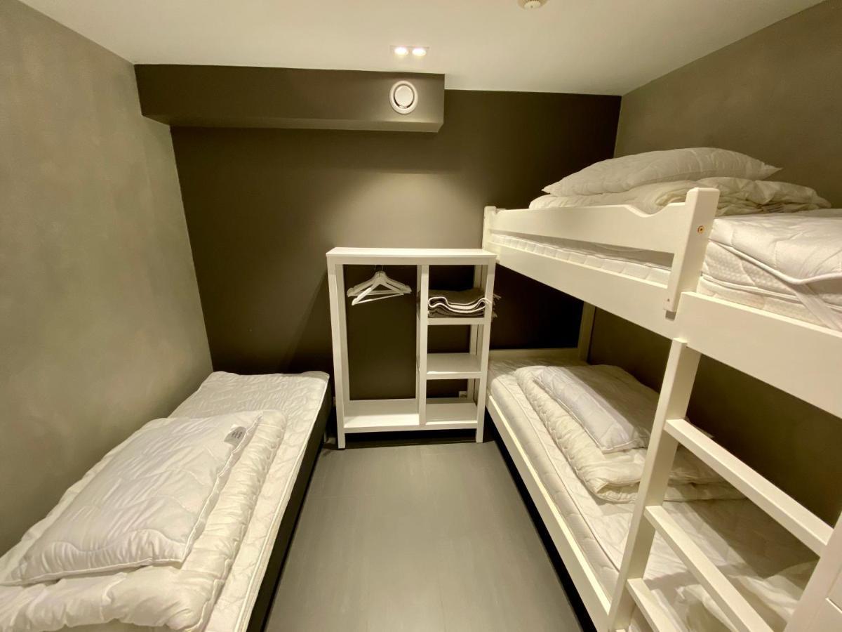 Ski Lodge Gautefall المظهر الخارجي الصورة
