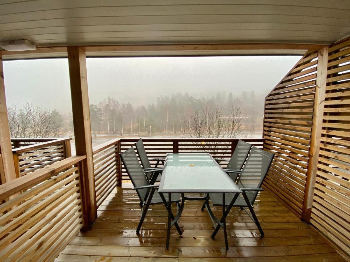 Ski Lodge Gautefall المظهر الخارجي الصورة