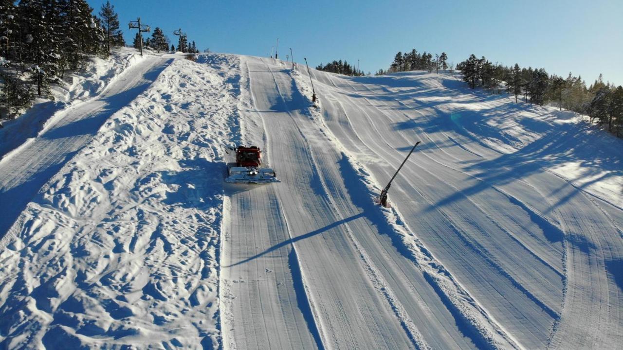 Ski Lodge Gautefall المظهر الخارجي الصورة