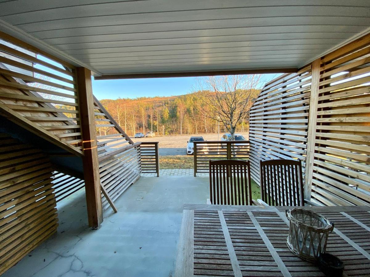 Ski Lodge Gautefall المظهر الخارجي الصورة