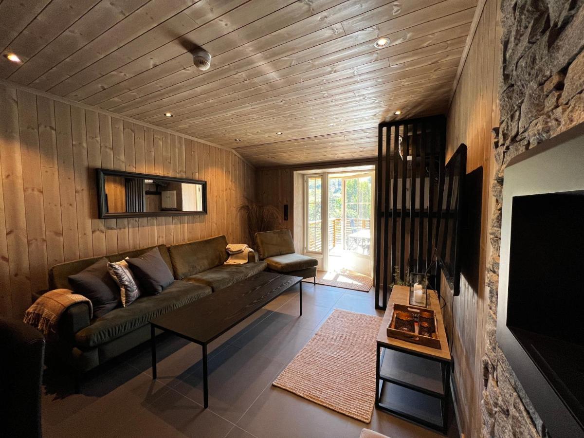 Ski Lodge Gautefall المظهر الخارجي الصورة