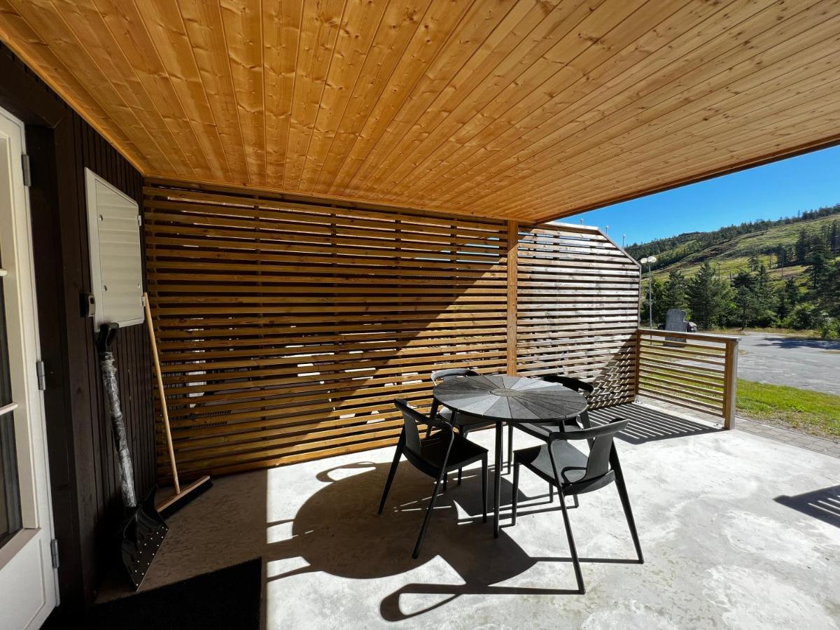 Ski Lodge Gautefall المظهر الخارجي الصورة