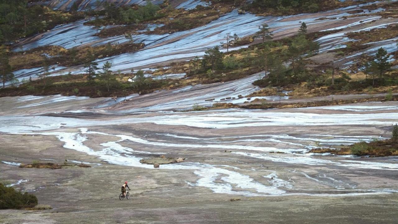 Ski Lodge Gautefall المظهر الخارجي الصورة